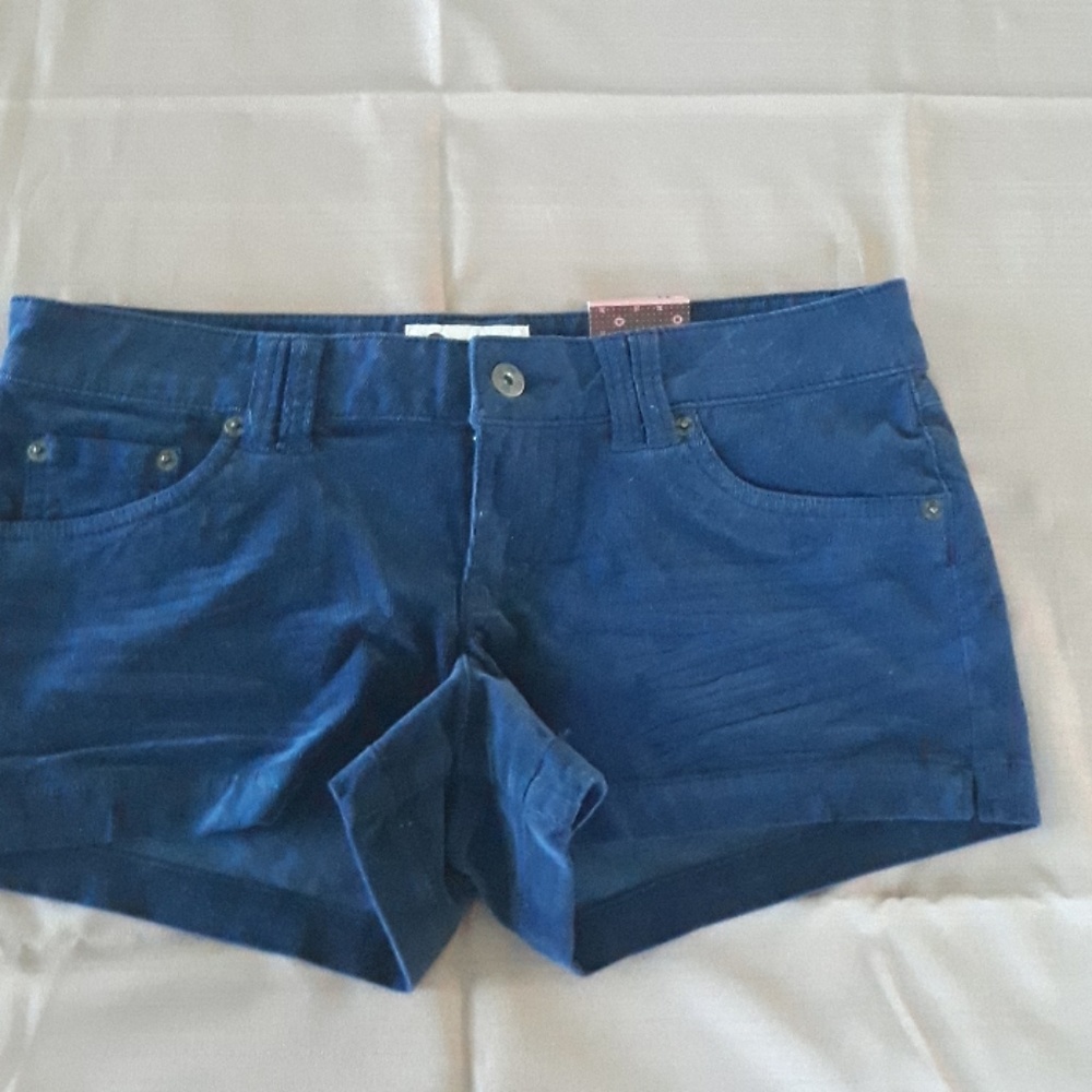 So shorts